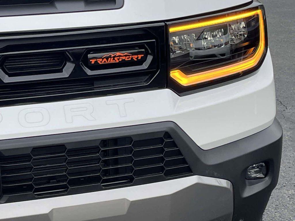 new 2026 Honda Passport car, priced at $51,404