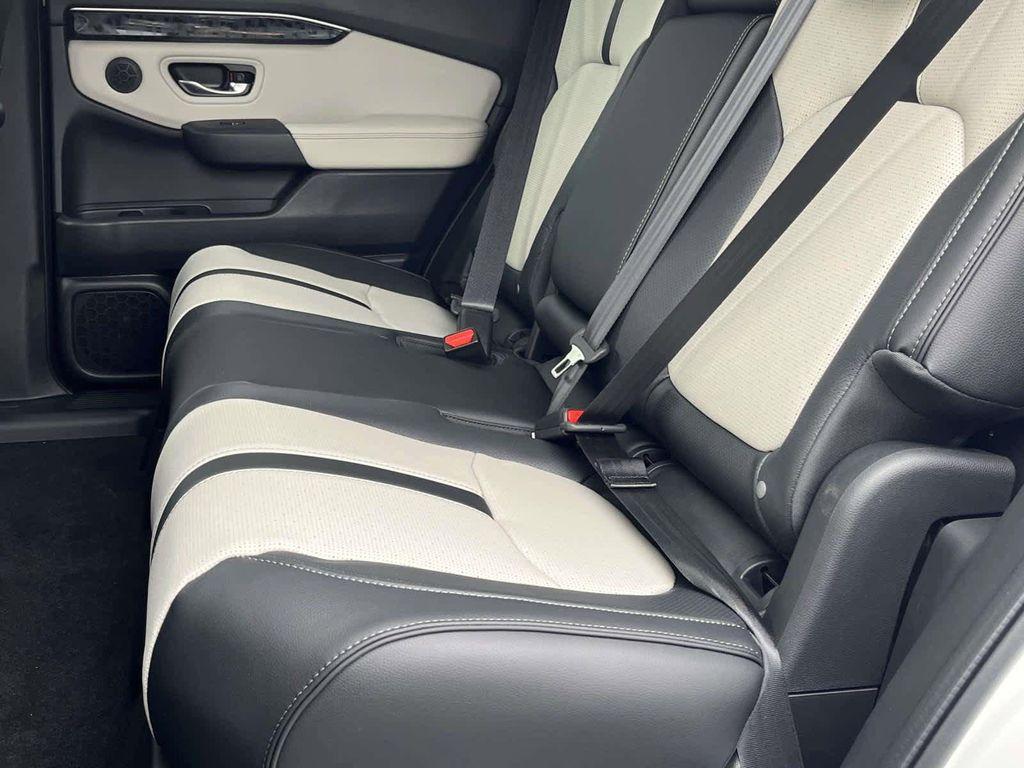 new 2026 Honda Passport car, priced at $51,404