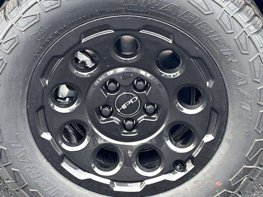 new 2026 Honda Passport car, priced at $51,404