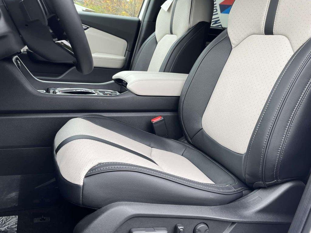 new 2026 Honda Passport car, priced at $51,404