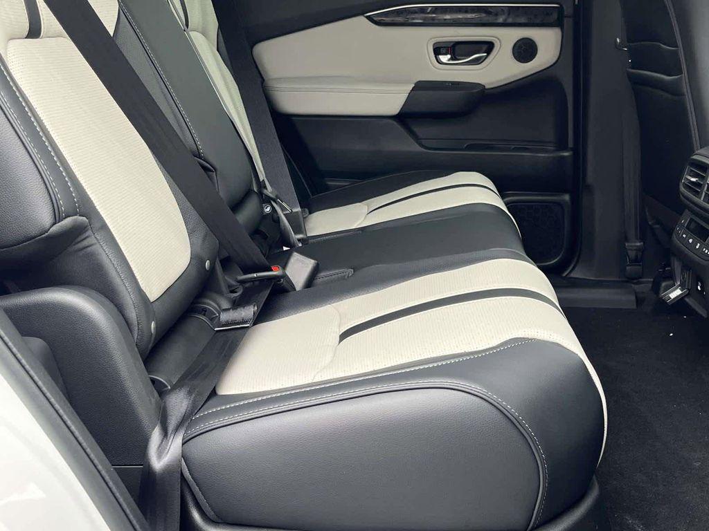 new 2026 Honda Passport car, priced at $51,404