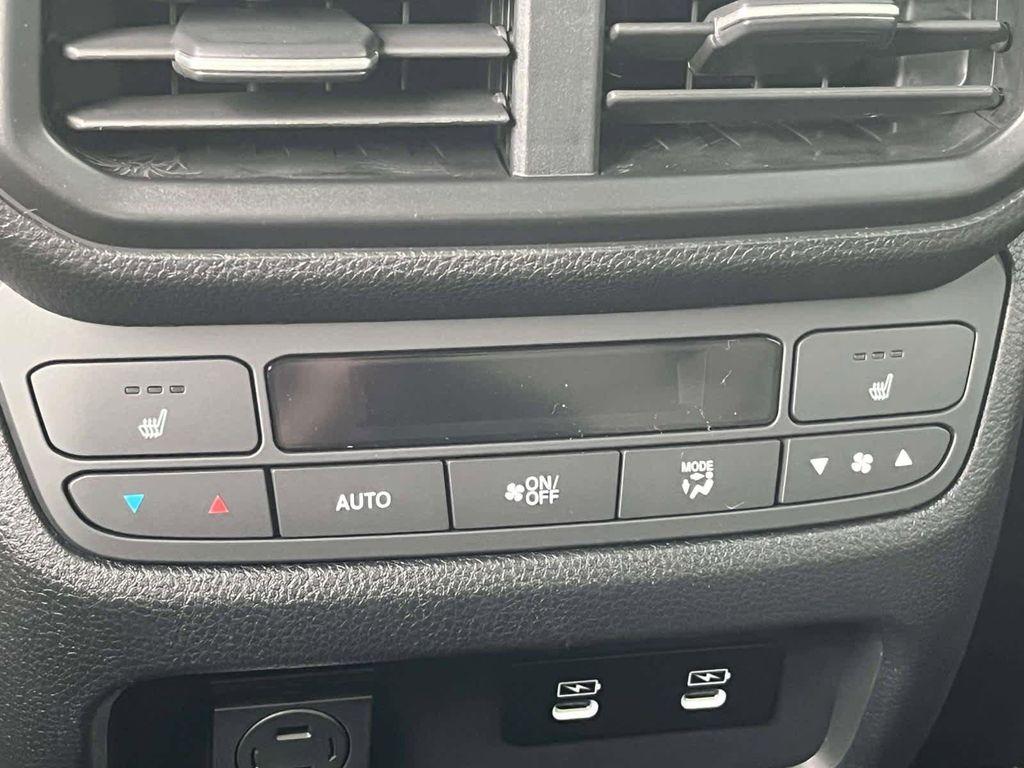 new 2026 Honda Passport car, priced at $51,404