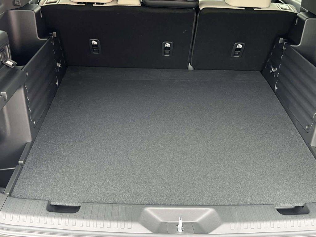 new 2026 Honda Passport car, priced at $51,404