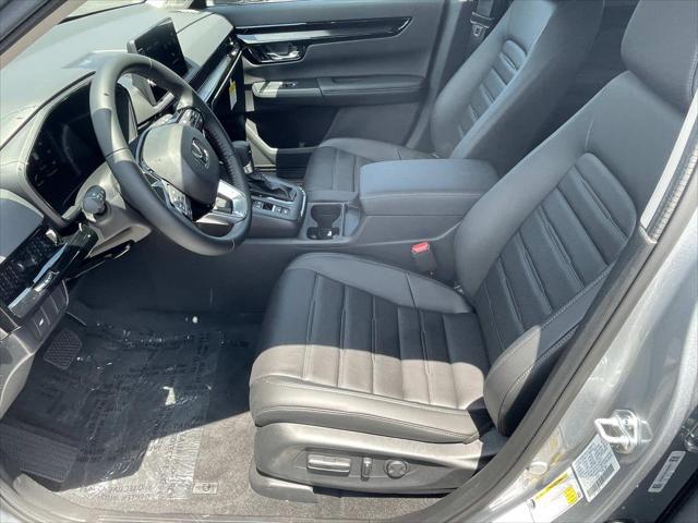 new 2026 Honda CR-V car, priced at $38,295