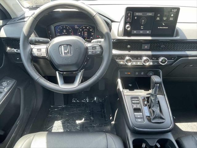 new 2026 Honda CR-V car, priced at $38,295