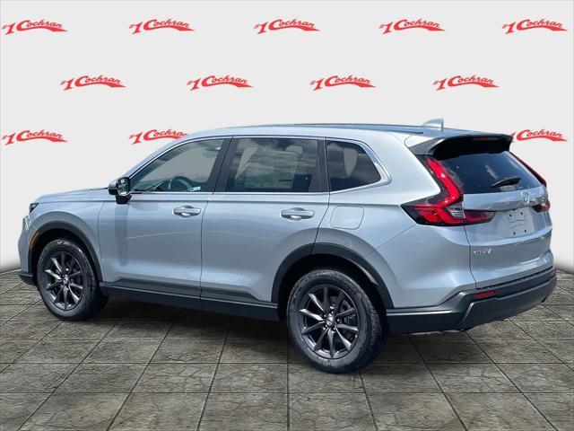 new 2026 Honda CR-V car, priced at $38,295