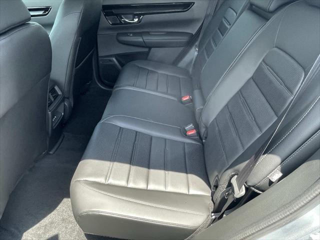 new 2026 Honda CR-V car, priced at $38,295