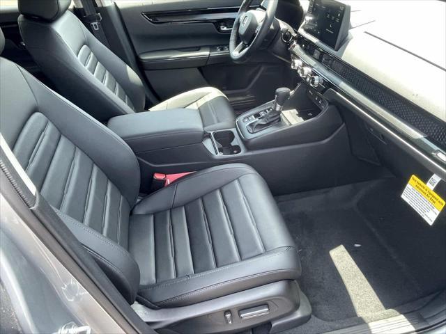 new 2026 Honda CR-V car, priced at $38,295