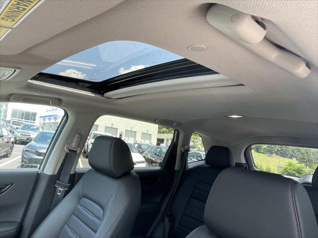 new 2026 Honda CR-V car, priced at $38,295