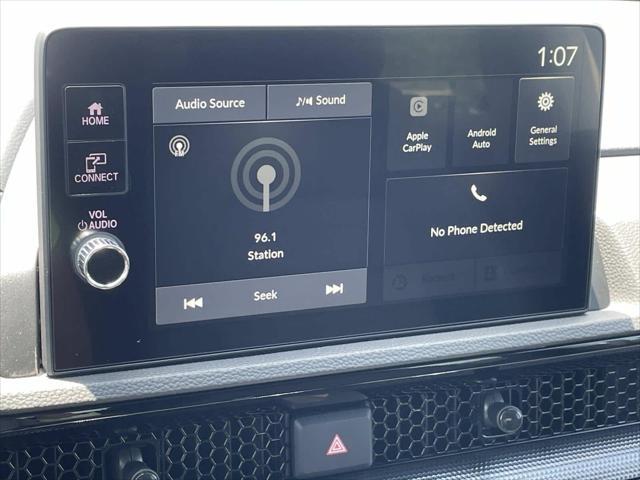 new 2026 Honda CR-V car, priced at $38,295