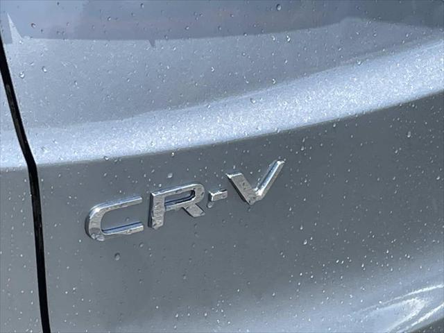 new 2026 Honda CR-V car, priced at $38,295