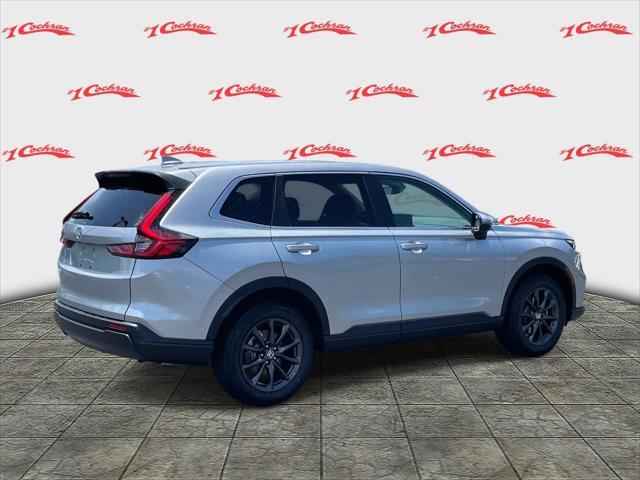 new 2026 Honda CR-V car, priced at $38,295