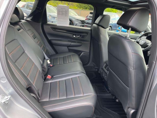 used 2024 Honda CR-V Hybrid car, priced at $38,186