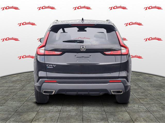 new 2025 Honda CR-V car, priced at $36,749