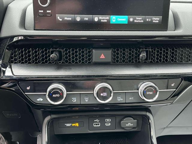 used 2025 Honda CR-V car, priced at $34,999