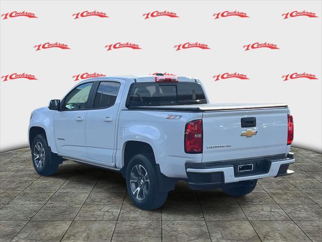 used 2019 Chevrolet Colorado car, priced at $25,250