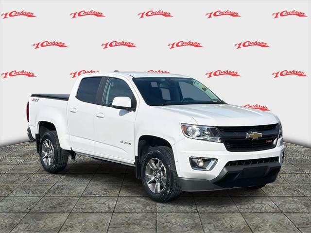 used 2019 Chevrolet Colorado car, priced at $25,250