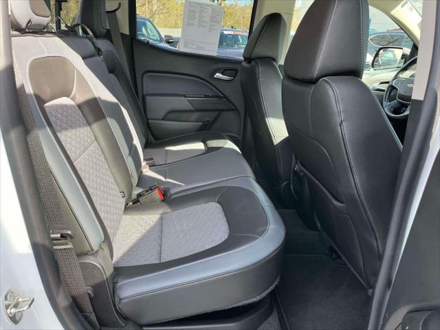 used 2019 Chevrolet Colorado car, priced at $25,250