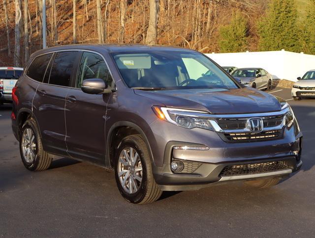 used 2022 Honda Pilot car, priced at $30,813