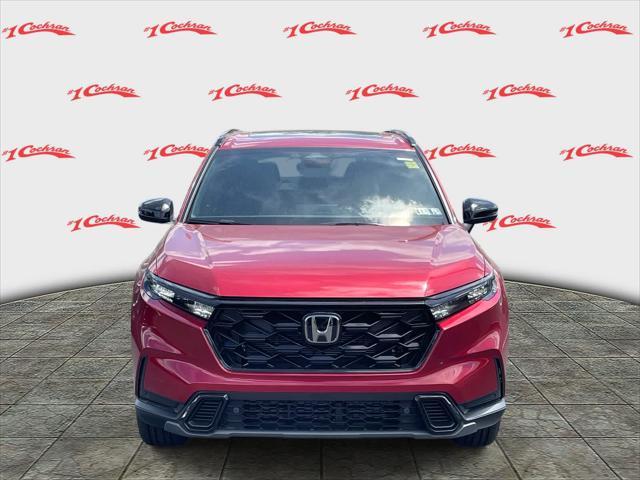 new 2025 Honda CR-V Hybrid car, priced at $38,000
