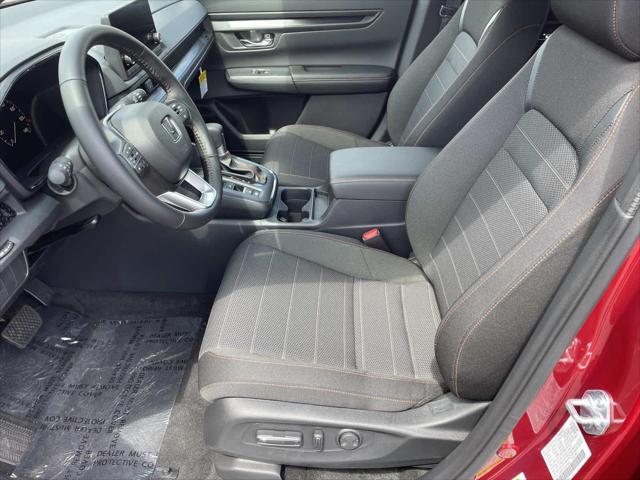 new 2025 Honda CR-V Hybrid car, priced at $38,000