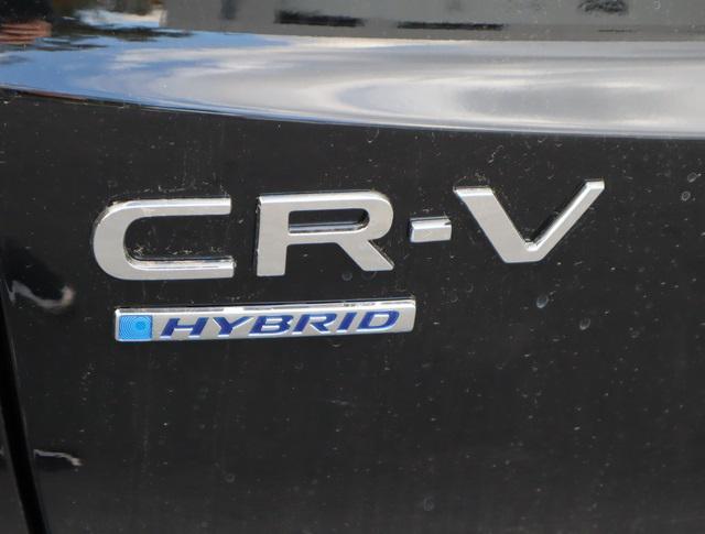 new 2025 Honda CR-V car, priced at $39,649