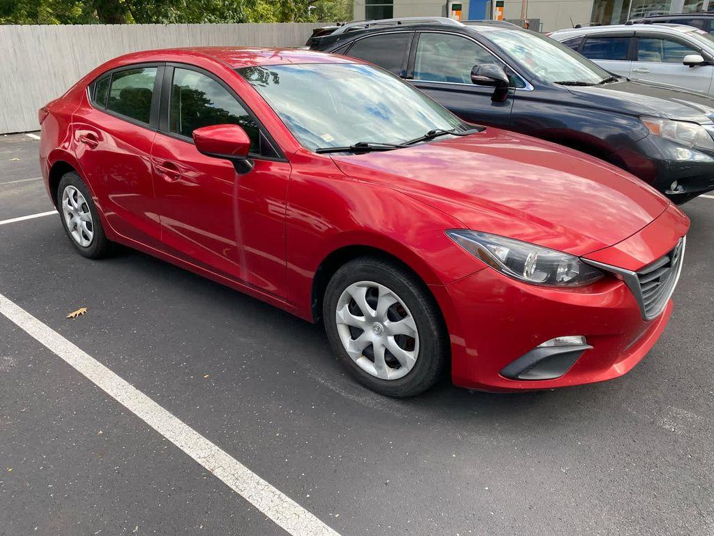 used 2015 Mazda Mazda3 car, priced at $9,198