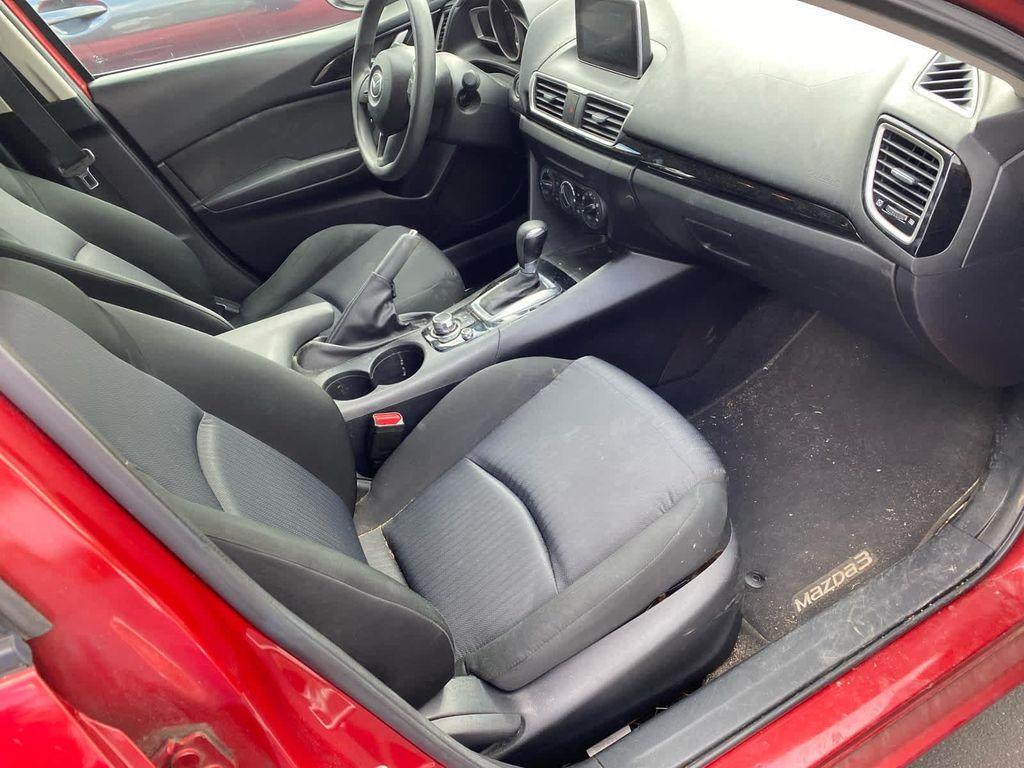 used 2015 Mazda Mazda3 car, priced at $9,198
