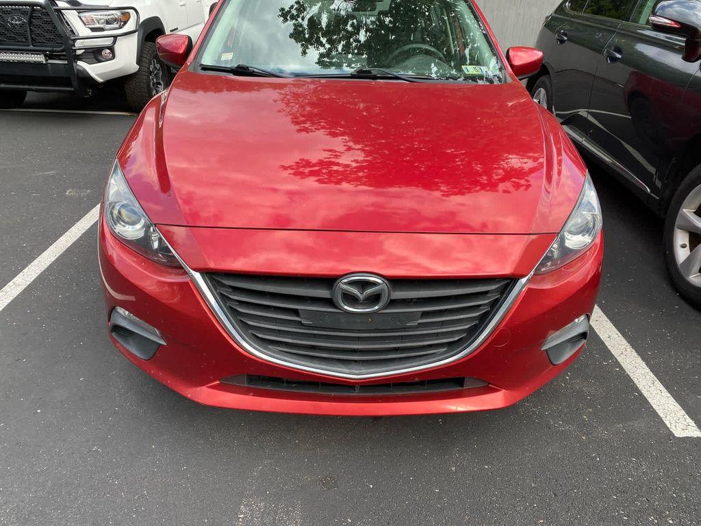 used 2015 Mazda Mazda3 car, priced at $9,198