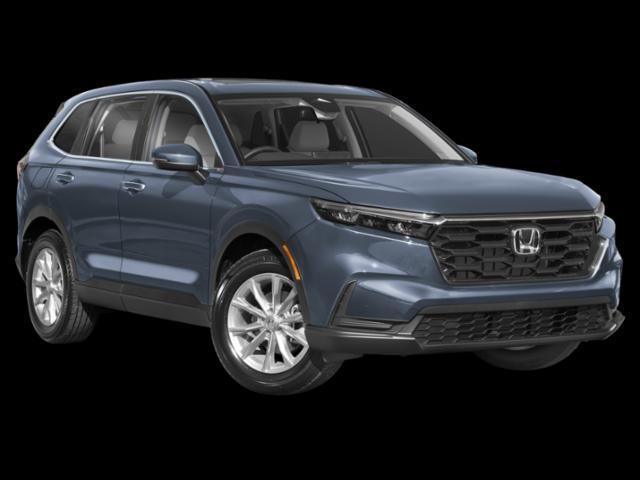 new 2025 Honda CR-V car, priced at $33,849