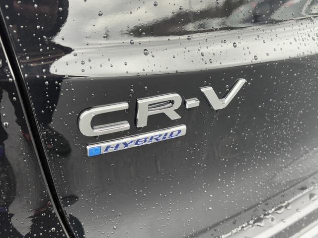 new 2025 Honda CR-V car, priced at $34,304