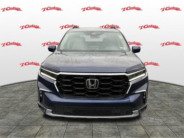 new 2025 Honda Pilot car, priced at $47,898