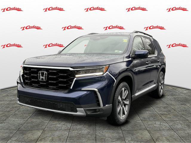 new 2025 Honda Pilot car, priced at $47,898