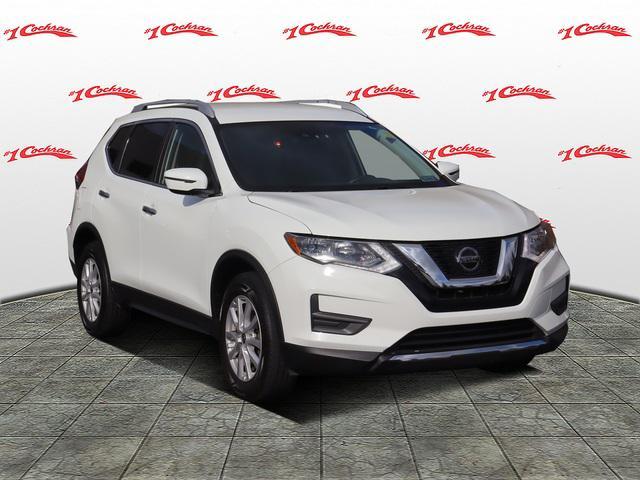 used 2020 Nissan Rogue car, priced at $18,374