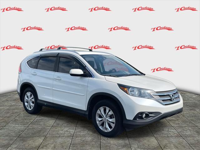 used 2013 Honda CR-V car, priced at $13,500