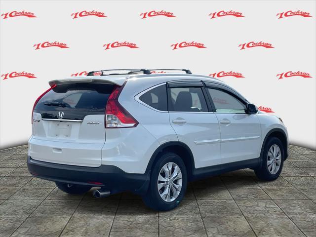 used 2013 Honda CR-V car, priced at $13,500