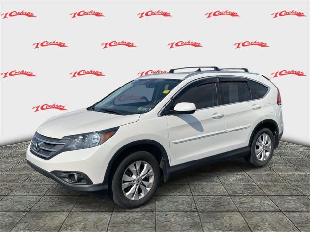 used 2013 Honda CR-V car, priced at $13,500