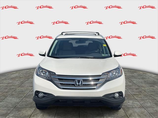 used 2013 Honda CR-V car, priced at $13,500