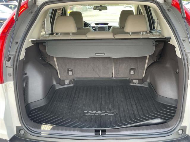 used 2013 Honda CR-V car, priced at $13,500