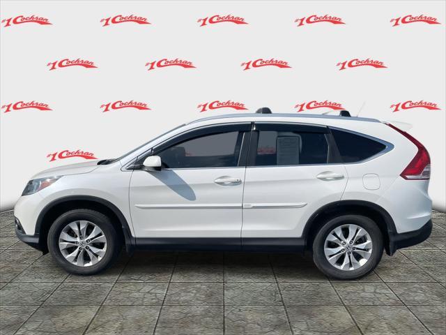 used 2013 Honda CR-V car, priced at $13,500