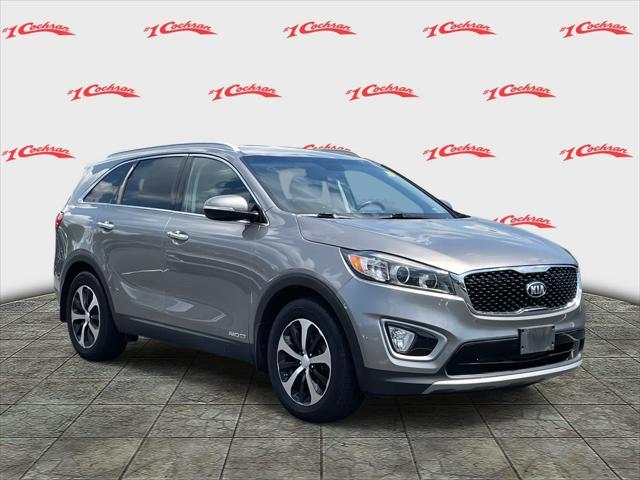 used 2017 Kia Sorento car, priced at $11,988