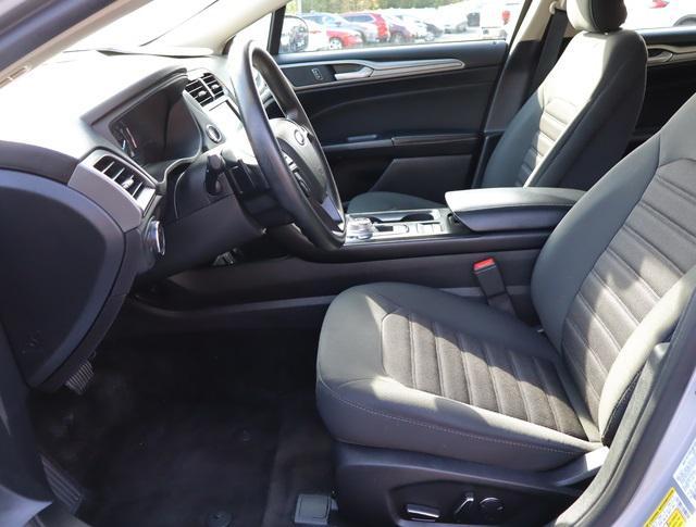 used 2018 Ford Fusion car, priced at $15,355