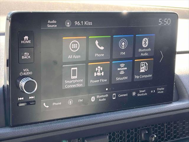 used 2024 Honda CR-V Hybrid car, priced at $37,750