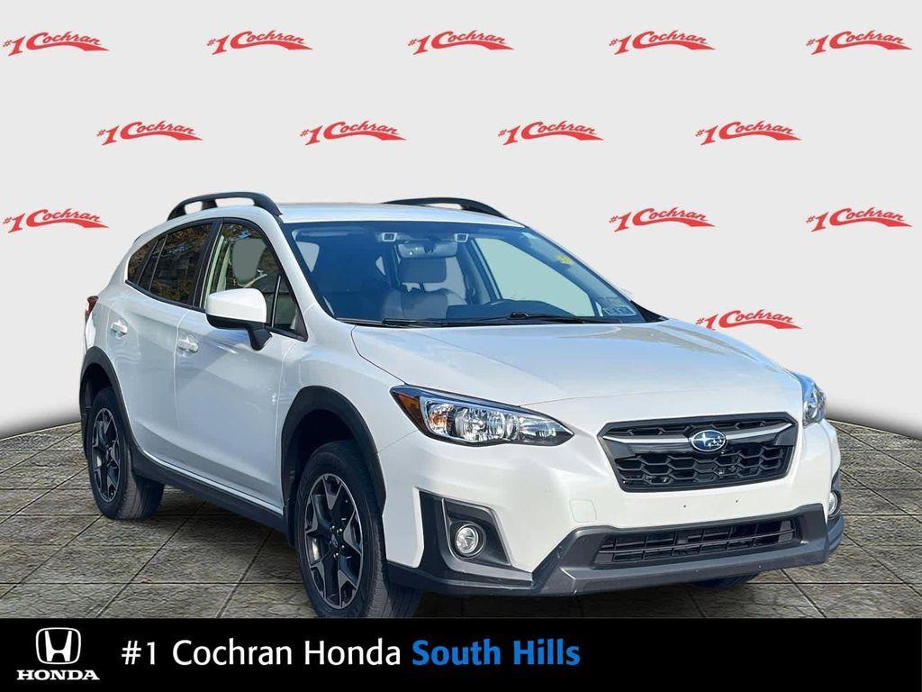 used 2019 Subaru Crosstrek car, priced at $14,498