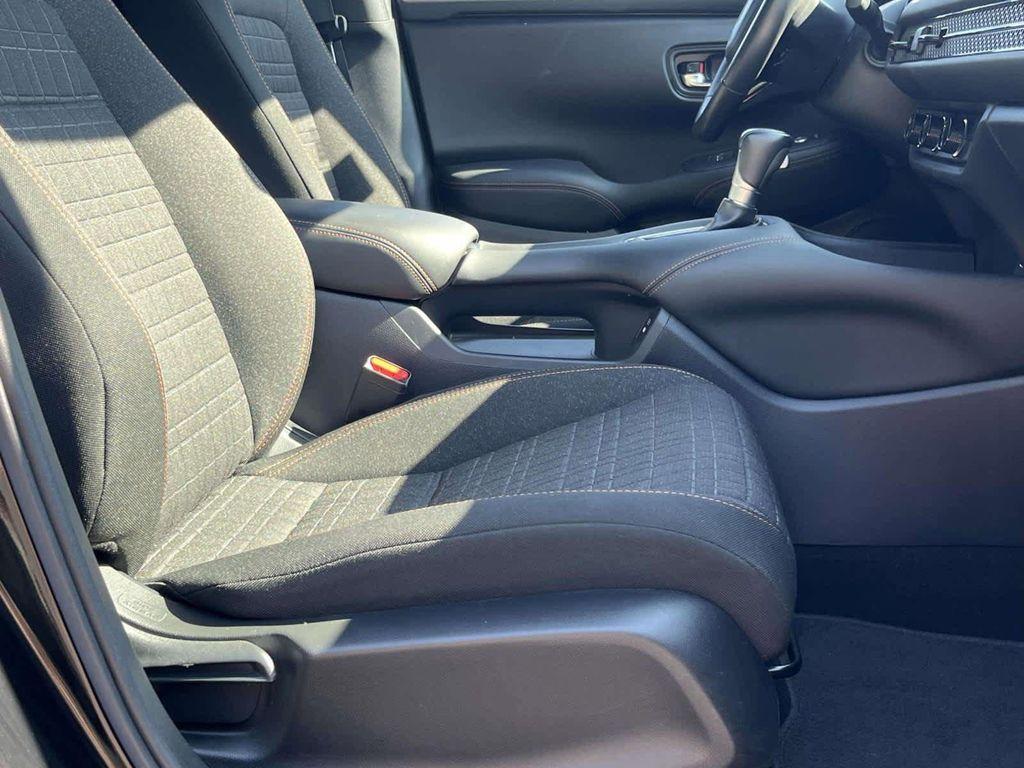 used 2024 Honda HR-V car, priced at $23,998