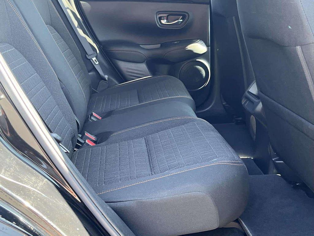 used 2024 Honda HR-V car, priced at $23,998