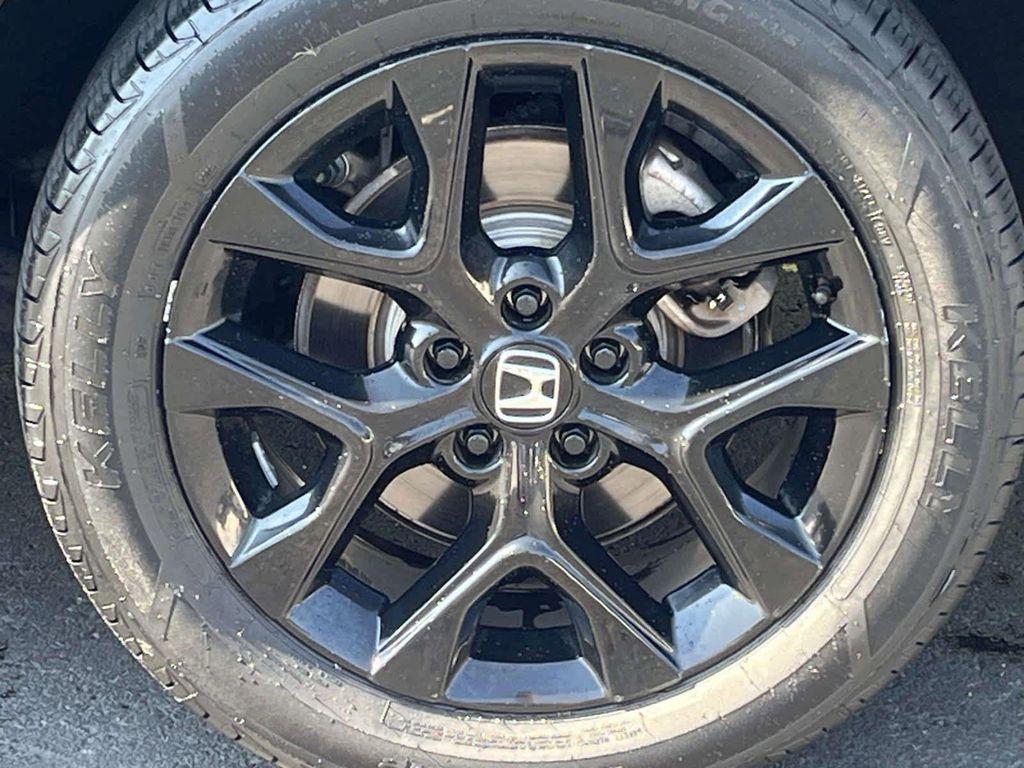 used 2024 Honda HR-V car, priced at $23,998