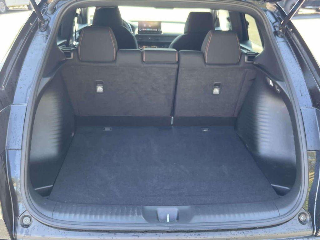 used 2024 Honda HR-V car, priced at $23,998