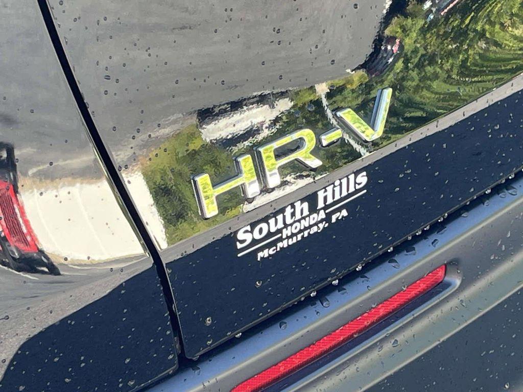 used 2024 Honda HR-V car, priced at $23,998