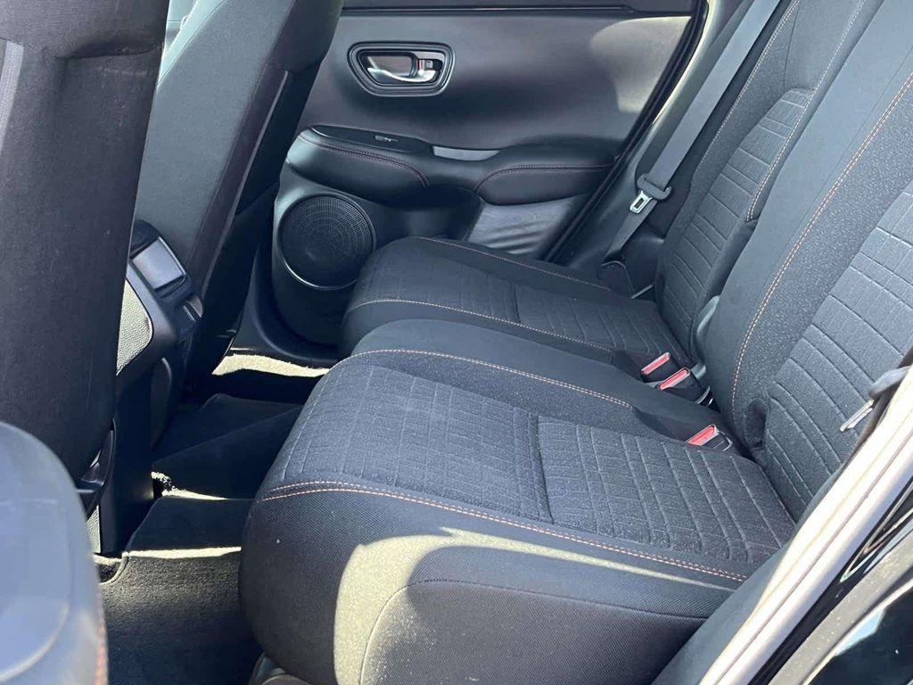 used 2024 Honda HR-V car, priced at $23,998